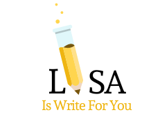 Lisa Is Write For You!